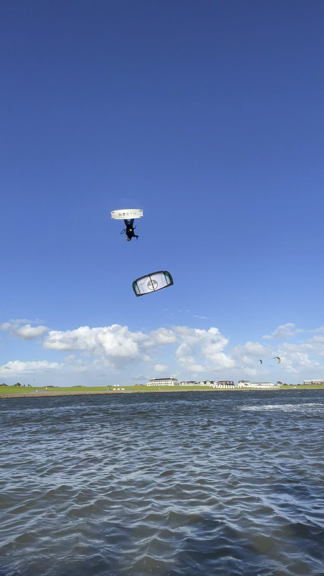 Kitesurfing Spots in Germany