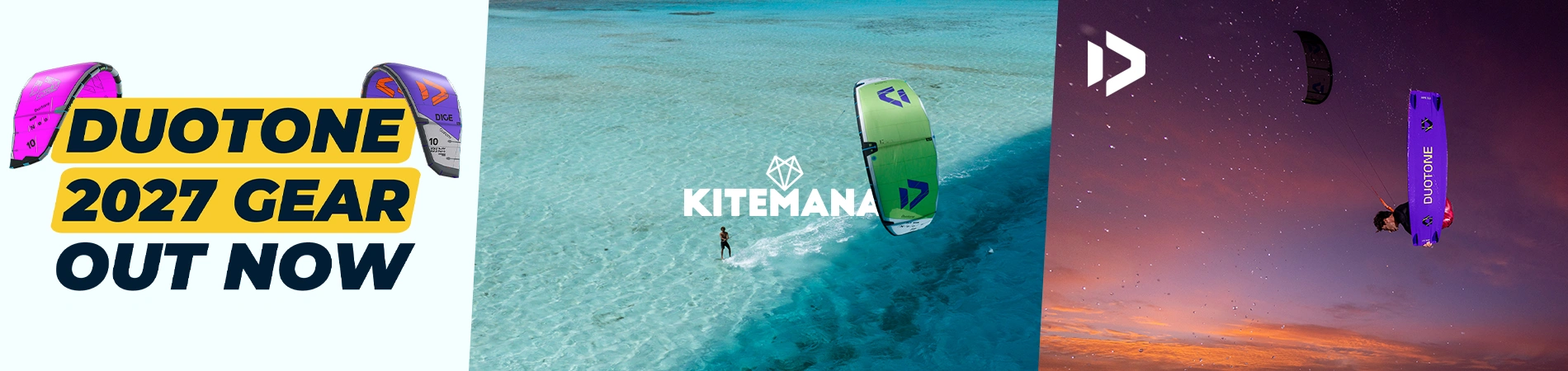 kitemana duotone 2027 gear
