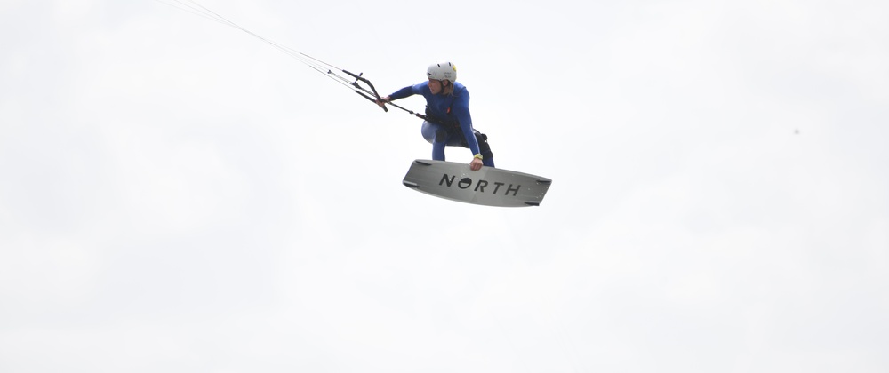 Kitespot St. Peter-Ording in Germany