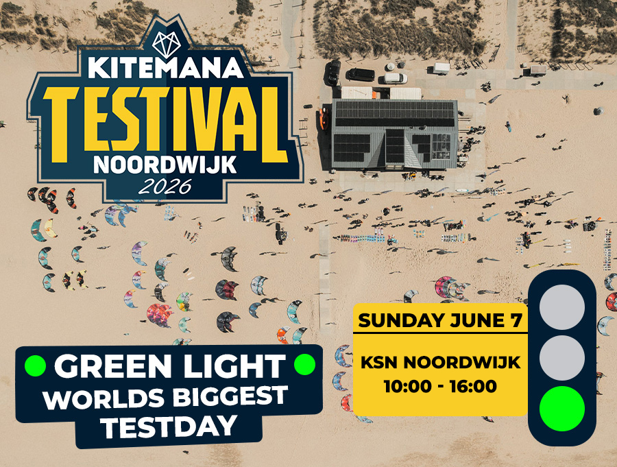Kitemana Testival 2026