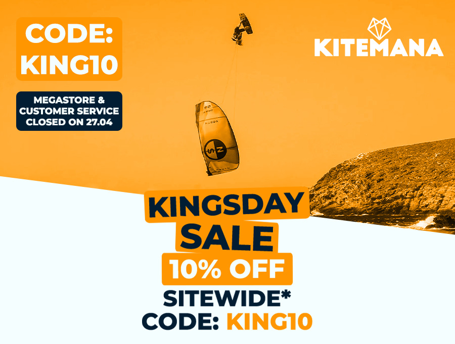 Kitemana Kingsday 2026